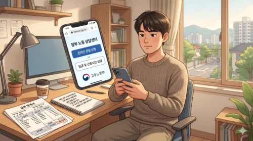 노동절 수당 미지급 고용노동부 신고 방법 확인