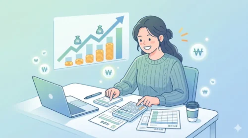 소상공인 근로장려금과 종합소득세 절세 계산 - 2026년 기준 최대 환급금